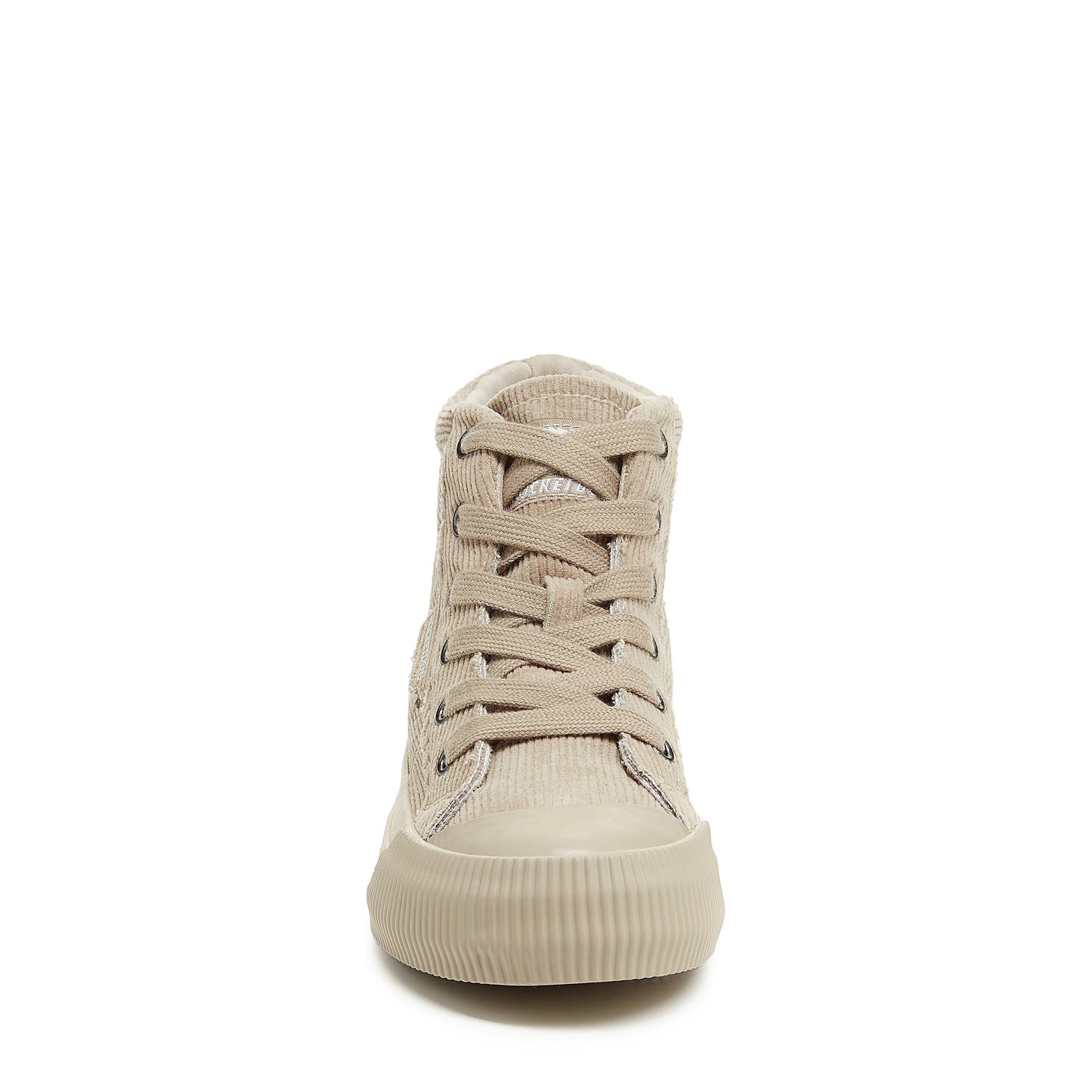 Rocket Dog® Women's Cheery Taupe Corduroy High Top Sneaker