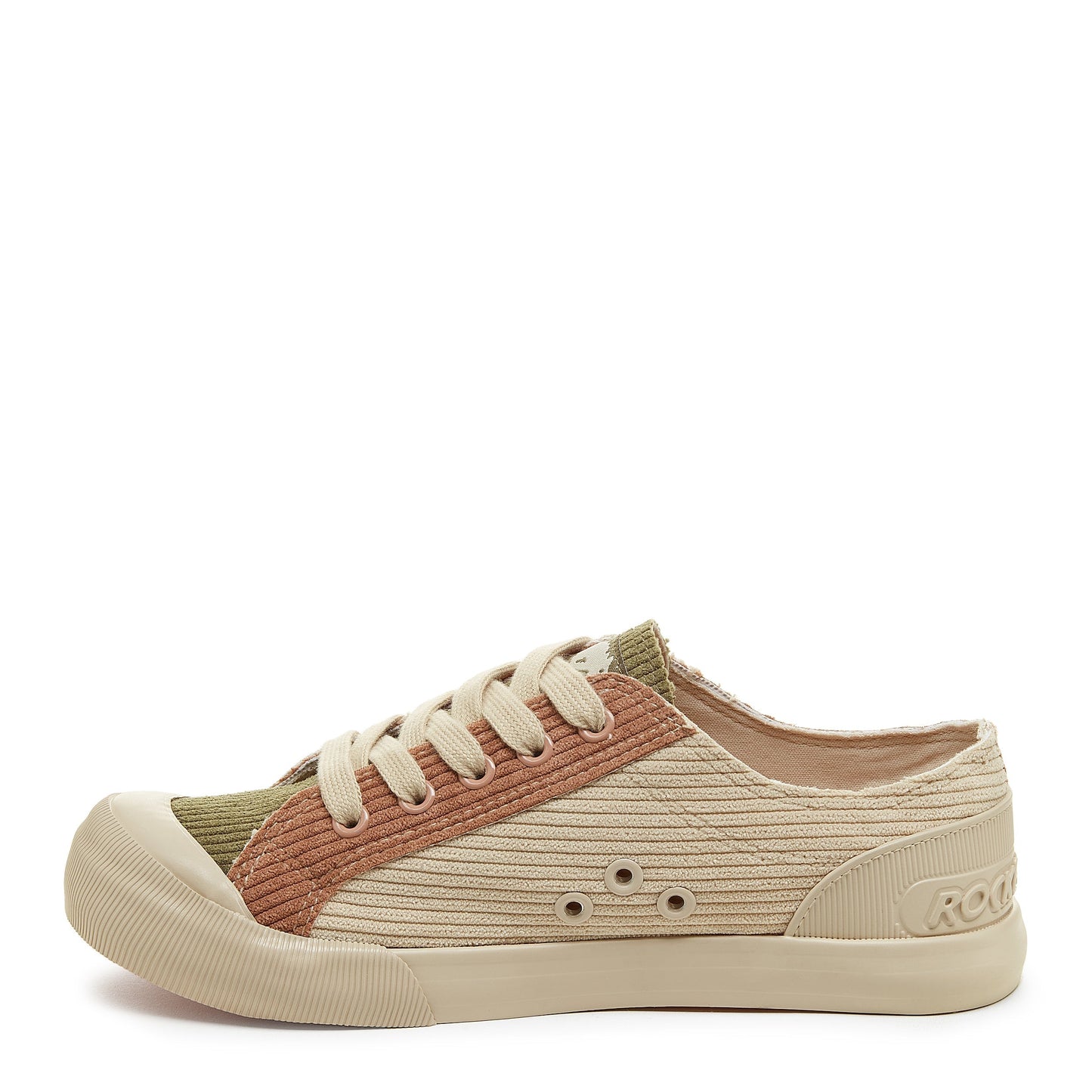 Rocket DogĀ® Women's Jazzin Corduroy Patchwork Sneaker